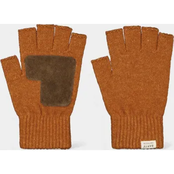 Rukavice BARTS Pánské rukavice Barts Vidat M-L ORANŽOVÁ|ŽLUTÁ