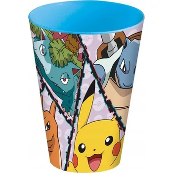 Plastový hrnek Stor Pokémon 430 ml