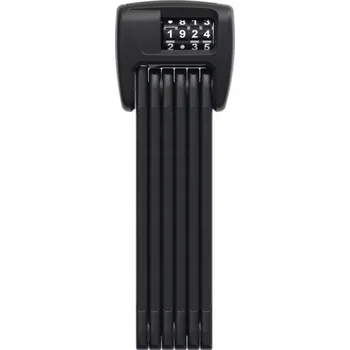 Zámek na kolo Zabezpečení kola skládací zámek Abus Bordo 6000C