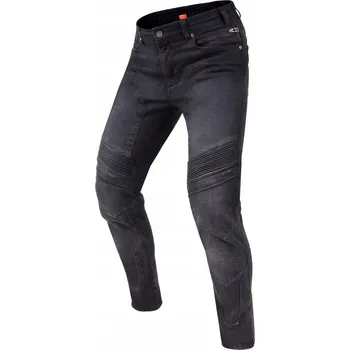 Moto bunda Džíny Rebelhorn Eagle III Slim Washed Black 30/36