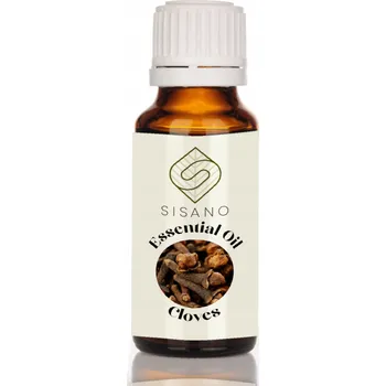 Sisano Čistý esenciální hřebíčkový olej 10 ml