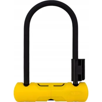 Zámek na kolo Zámek U-Lock Abus Ultra Scooter 402/150HB160 lev