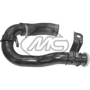 Turbodmychadlo Hadice plnícího vzduchu METALCAUCHO 09628