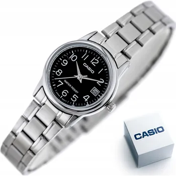 Hodinky DÁMSKÉ HODINKY CASIO LTP-V002D-1BUDF (zd587b) + KRABIČKA
