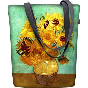 PLÁTĚNÁ TAŠKA SUNNY - SLUNEČNICE