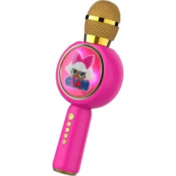IP kamera Mikrofon s Bluetooth reproduktorem OTL Technologies LOL Surprise! GLAM! PopSing