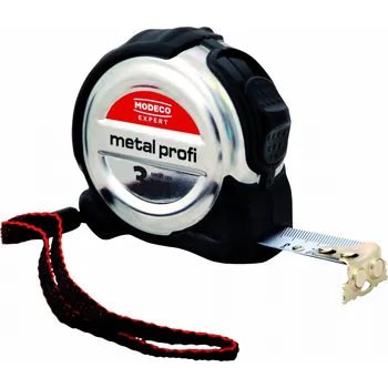 metr Svinovací metr Modeco 8 m