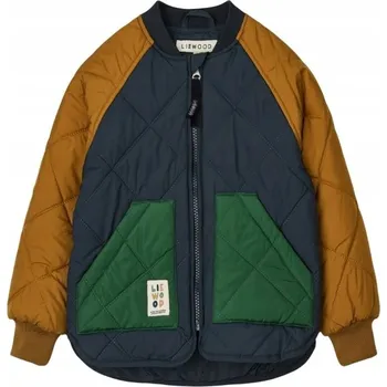 Dívčí oblečení LIEWOOD DĚTSKÁ TERMO BUNDA ZELLA THERMO vel. 104