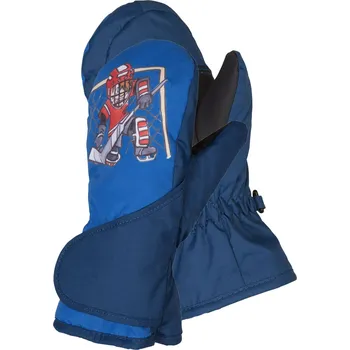 Rukavice Dětské rukavice Ziener Lemmi Minis - estate blue 104 cm
