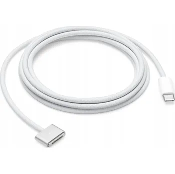 Datový kabel Kabel Apple USB-C na USB-C 2 m stříbrný