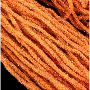 Hends Mop Chenille Fluo Orange Mottled
