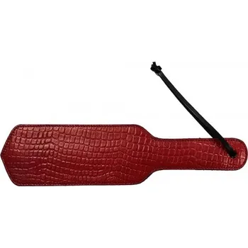Burgundy Anaconda Paddle