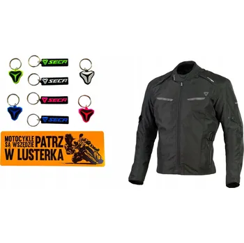 Moto bunda SECA Katana III textilní motocyklová bunda S