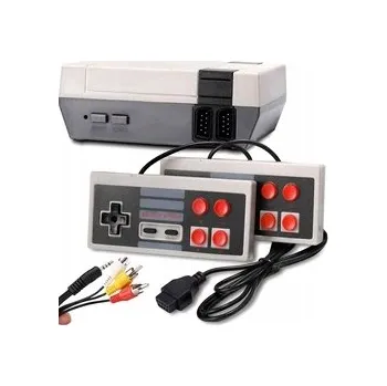 Herní konzole Retro konzole s 620 hrami + 2 ovladače