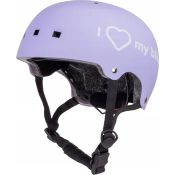 Cyklistická přilba Dětská cyklistická helma na koloběžku skateboard Nastavitelná Ochranná S LED