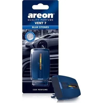 Vůně do auta Areon VENT 7 - Modré Kameny