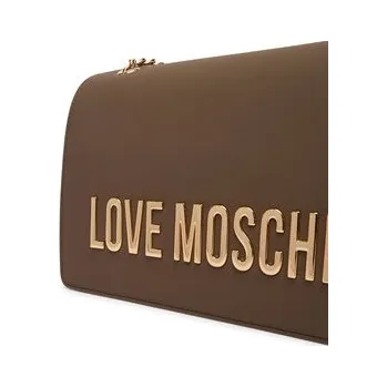 Kabelka LOVE MOSCHINO JC4192PP1OKD0203 Hnědá OS