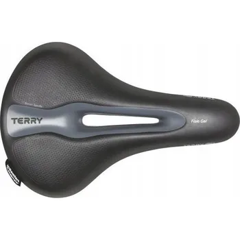 Sedlo na kolo Terry Fisio Flex Gel Women dámské trekingové sedlo
