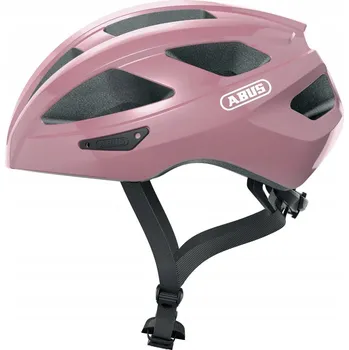 Sportovní chránič Cyklistická helma Abus Macator Shiny Rose S 51-55cm