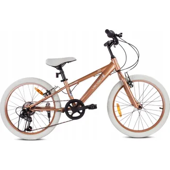 Dětské kolo Dětské kolo Sun Baby VERDANT20, kolo 20" (palců), béžové