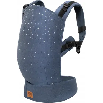 KINDERKRAFT Ergonomické nosítko NINO Confetti Denim