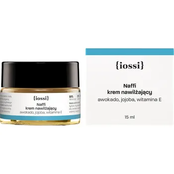 Pleťový krém IOSSI NAFFI HYDRATAČNÍ KRÉM S AVOKÁDOVÝM OLEJEM