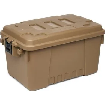 Úložný box PLANO Bedna/box přepravní SPORTMAN´S TRUNK SMALL 53 l plast DESERT TAN