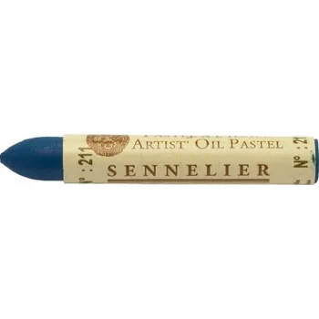 Kresba Olejový pastel Sennelier Midnight Blue 211