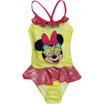 Dívčí plavky Minnie Mouse DÍVČÍ PLAVKY DISNEY 98