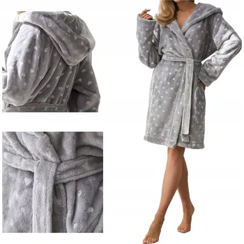 Dámský župan DÁMSKÝ ŽUPAN 2550 AMIRA SZA L