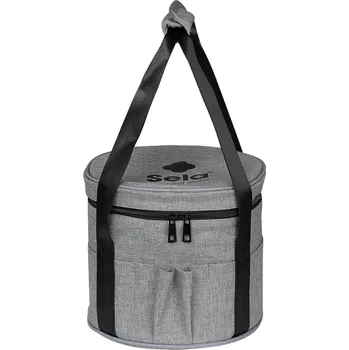 Příslušenství pro bicí nástroj Sela SECBB8 Ochranný obal pro perkuse (Jako nové)