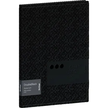 Prezentační složka A4 Berlingo černá