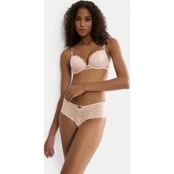 Pánské spodní prádlo Triumph Boxerky That Night In Vegas 10225627 Béžová 42