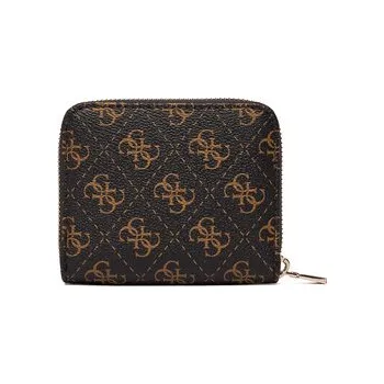 Peněženka Guess Laurel II Slg SWQL74 59137 Hnědá OS