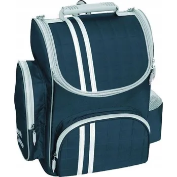 Školní batoh Školní batoh Titanum s více přihrádkami, modrý