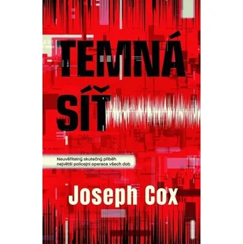 Temná síť - Joseph Cox