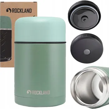 TURISTICKÁ JÍDLONOSKA TERMOSKA ROCKLAND COMET 0,75L Z