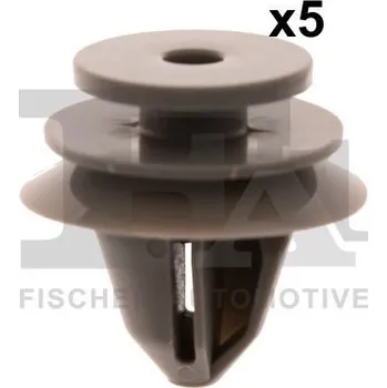 Klip, ozdobná / ochranná lišta FA1 10-40095.5