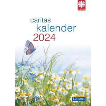 Osobní rozvoj Caritas-Kalender 2024 - Deutscher Caritasverband
