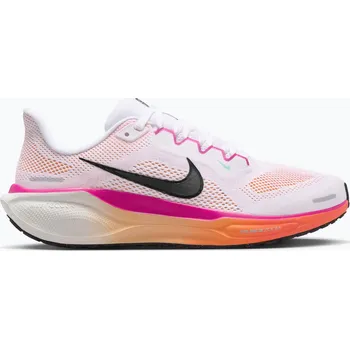 Dámská sportovní obuv Dámské běžecké boty Nike Pegasus 41 white/fire pink/orange pulse/black