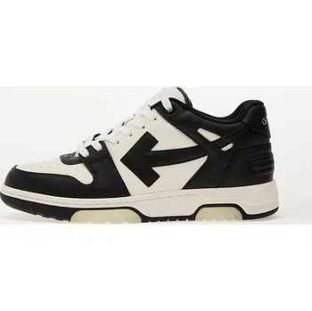 Pánské tenisky Tenisky Off-White Out Of Office Calf Leather White/ Black EUR 42