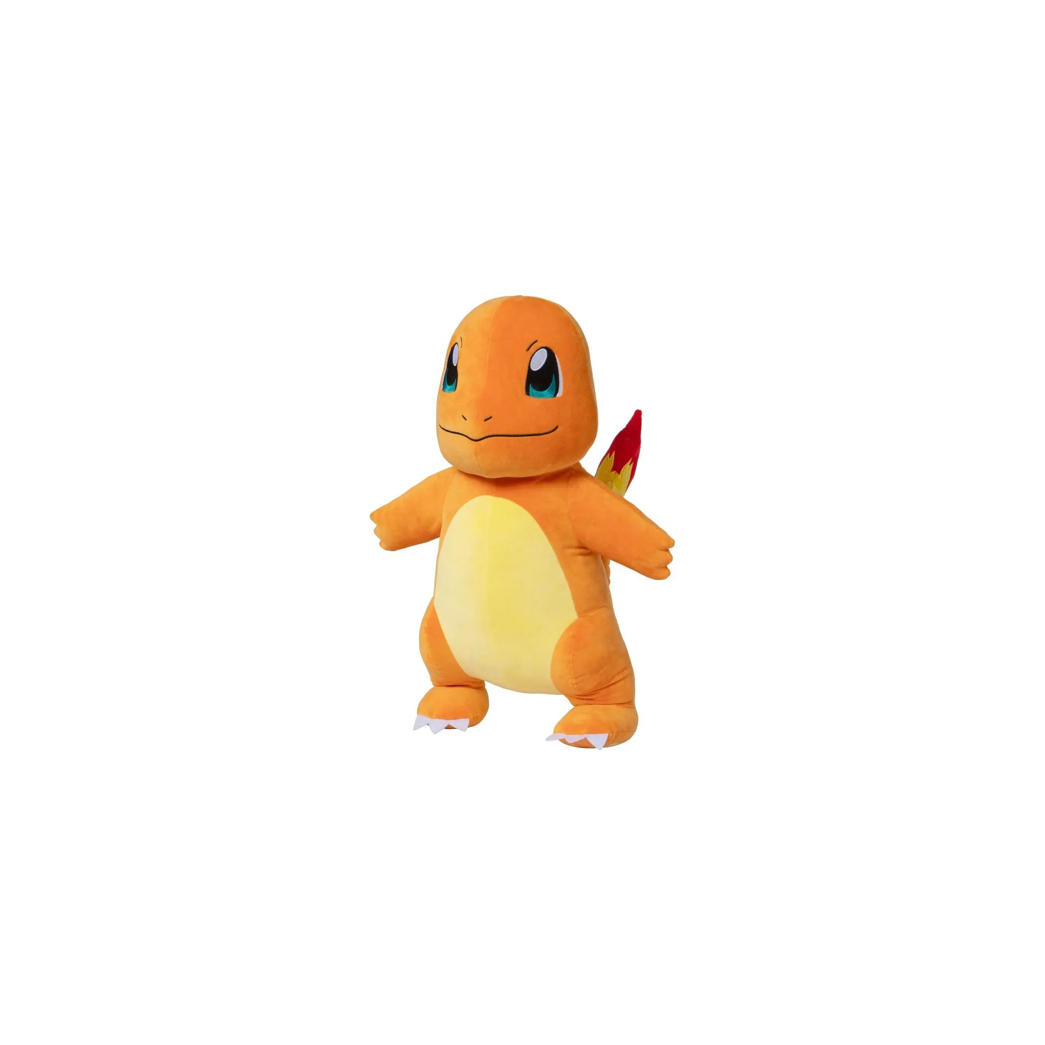 Fotografie 1 - Plyšák Jazwares Pokémon 60 cm Charmander