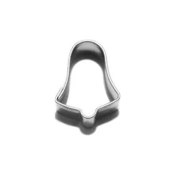 Vykrajovátko na perníčky zvoneček - Smolík