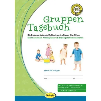 Gruppen-Tagebuch - Nowak, Katja