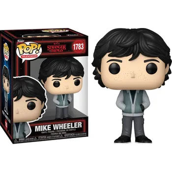 Funko POP! Stranger Things, 1783 Mike Wheeler