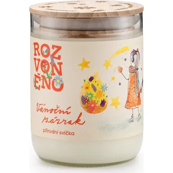 Svíčka Rozvoněno Vonná svíčka 300 ml
