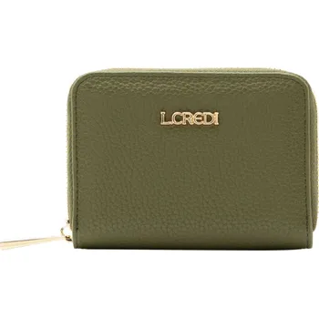 Peněženka L.Credi dámská praktická peněženka - olivová