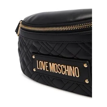 Ledvinka Ledvinka LOVE MOSCHINO JC4003PP1OLA0000 Černá OS