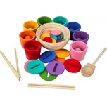 2Kids Toys Duhové kuličky/mince a…