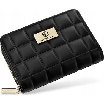 Peněženka Rovicky peněženka eko kůže transparentní - dámská